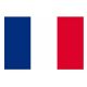 Vlajka Francúzko