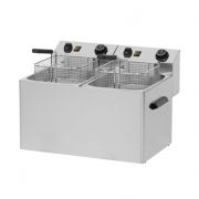 Fritézy elektrické