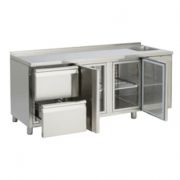 Chladiace a mraziace stoly Chladiace a mraziace stoly