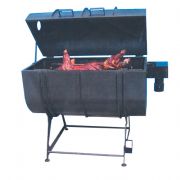 Grily na drevené uhlie Grily na drevené uhlie