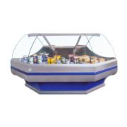 Chladiace vitríny obchodné Chladiace vitríny obchodné