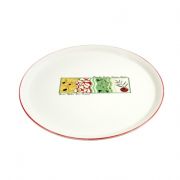 Porcelán pizza Porcelán pizza