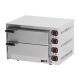 Pizza pec 2x1, FP-66R