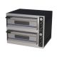 Pizza pec 2x4, B-8T