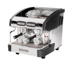 Kávovar 2 páky, 200káv/h, EMC-2P/B