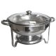 Chafing 4,5 l-sklo, X17581