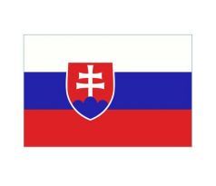 Vlajka Slovensko