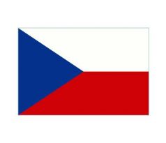 Vlajka Česko