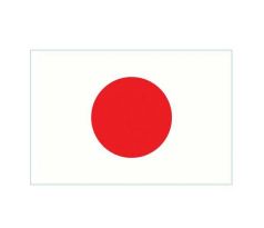 Vlajka Japonsko