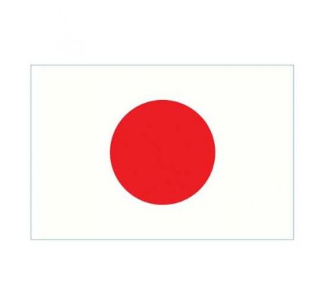 Vlajka Japonsko