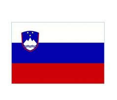 Vlajka Slovinsko