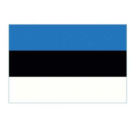Vlajka Estónsko