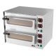 Pizza pec 2x2, FP-68R