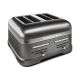 Toaster Kitchen Aid 4-komorový, 5KMT-4205EMS