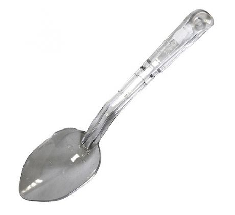 Lyžica plná plastová