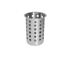 Košík na príbory nerezový