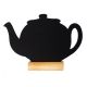 Tabuľka stolová, TEAPOT
