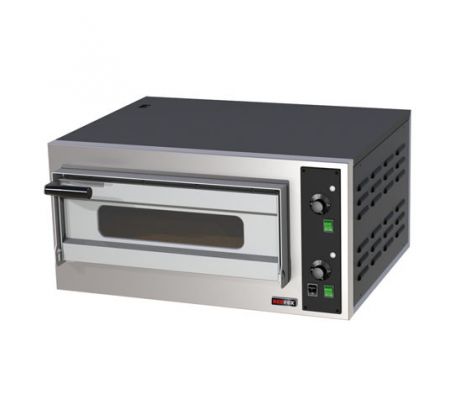 Pizza pec 1x1, B-4/50