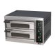 Pizza pec 2x2, B-8/50