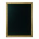 Tabuľa nástenná 60x80cm, WALL BLACKBOARD