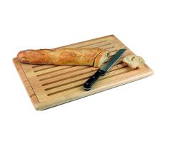 Doska na krájanie chleba 60x40 cm