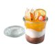 Dóza Weck Fingerfood s viečkom 0,14 l