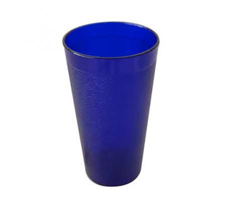 Pohár 255ml modrý