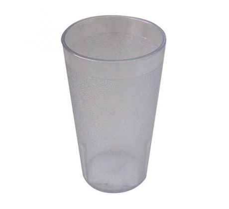 Pohár 440ml bezfarebný