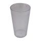 Pohár 440ml bezfarebný