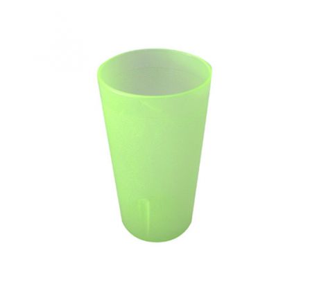 Pohár 255ml zelený