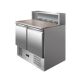 Stôl pizza, 2 x dvere, MP-902