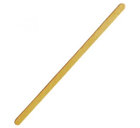 Miešadlo  drevené 14 cm, 1000 ks